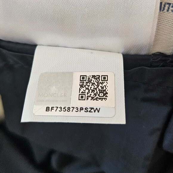 MONCLER GREEN CAMOUFLAGE DOWN FILLED JACKET (2) - Picture 12 of 13